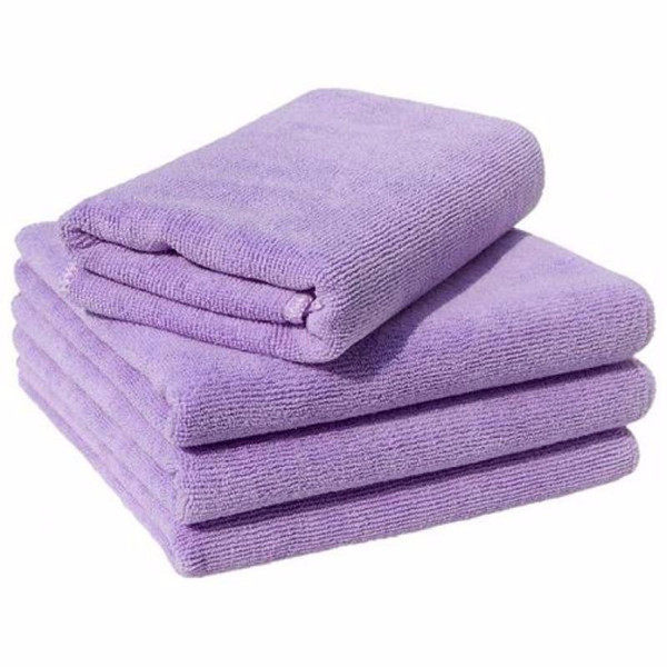 Microfiber Car Drying Cleaning Towel Cloth